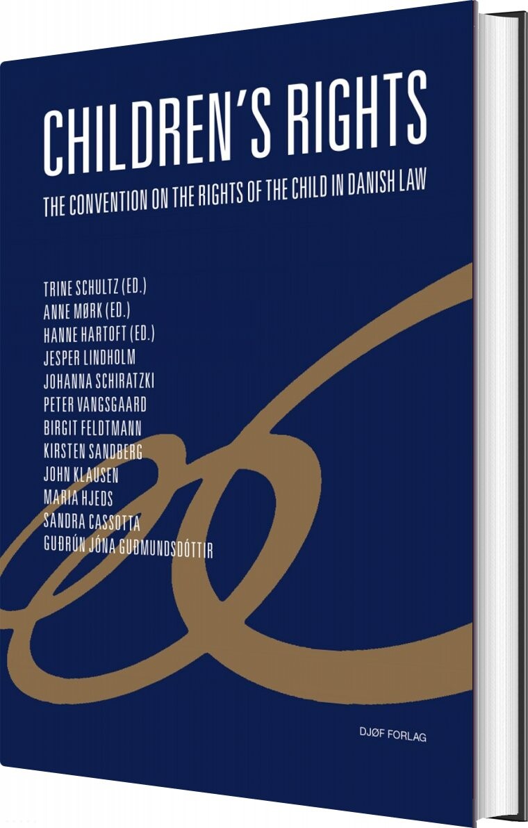 Children S Rights Hanne Hartoft Bog