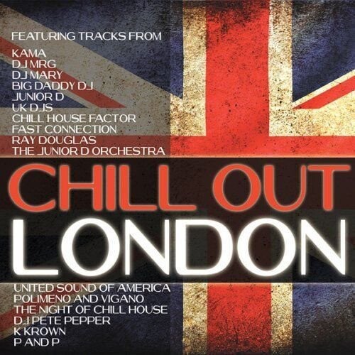 Chill Out In London   Cd