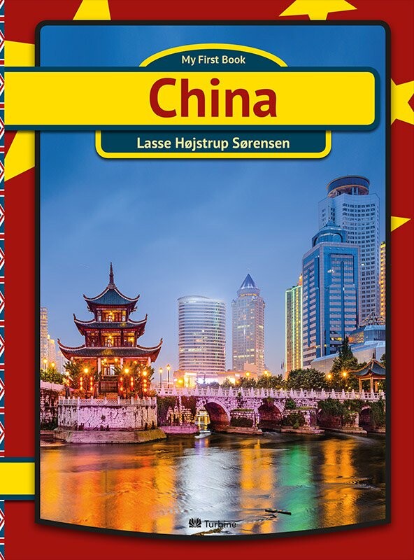 China   Lasse Højstrup Sørensen   Bog