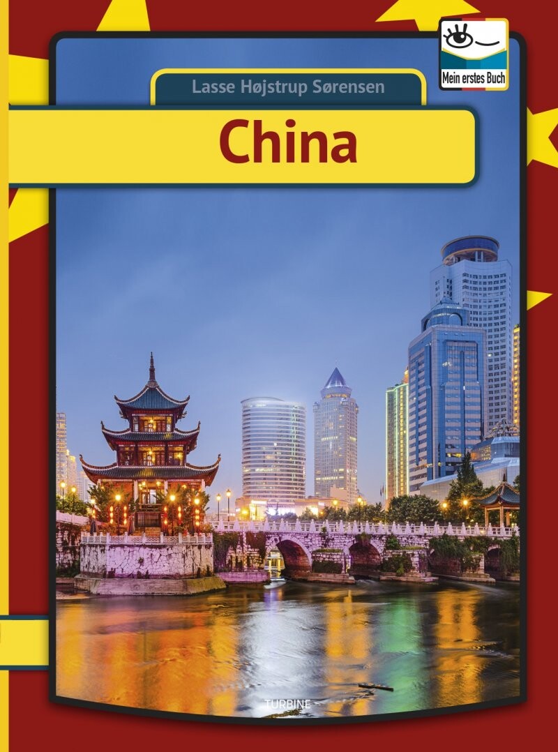 China   Tysk   Lasse Højstrup Sørensen   Tysk Bog
