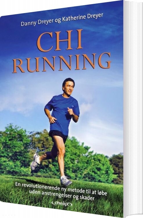 Chirunning   Danny Dreyer   Bog