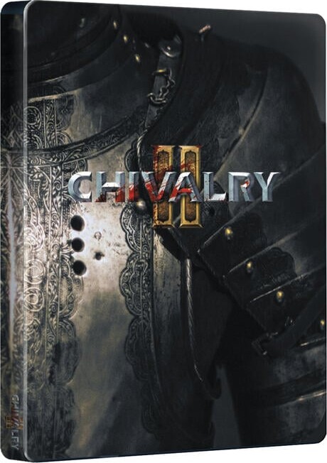 Chivalry Ii 2 Steelbook Edition Ps4