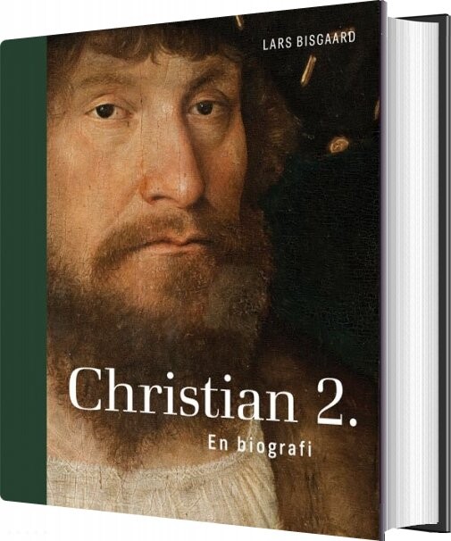 Christian 2   Biografi   Lars Bisgaard   Bog