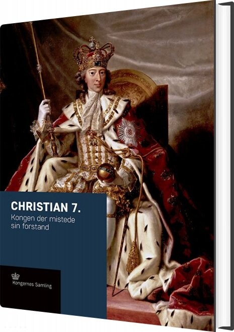 Christian 7   Jens Busck   Bog