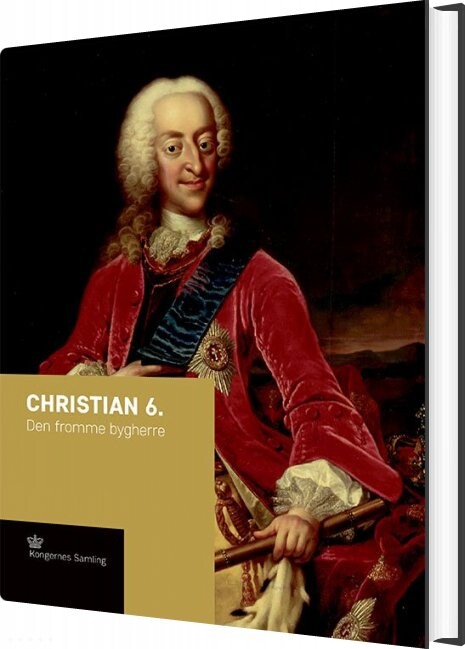 Christian 6   Jens Busck   Bog