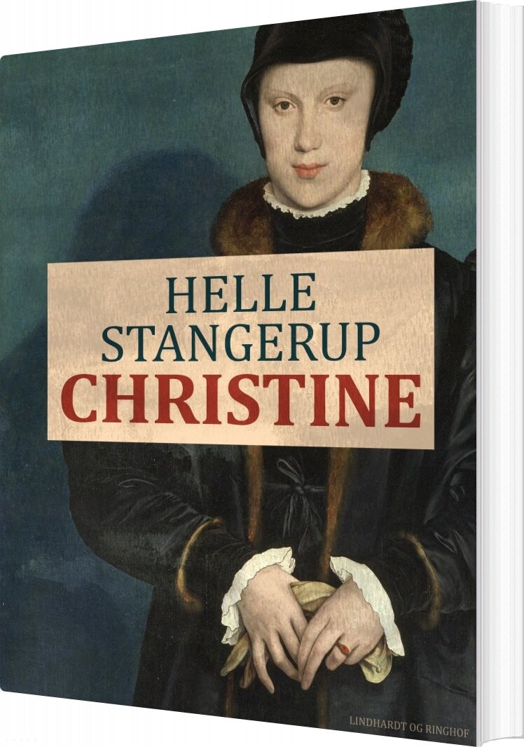 Christine   Helle Stangerup   Bog