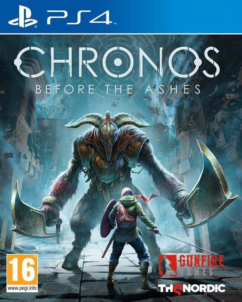 Chronos: Before The Ashes Ps4