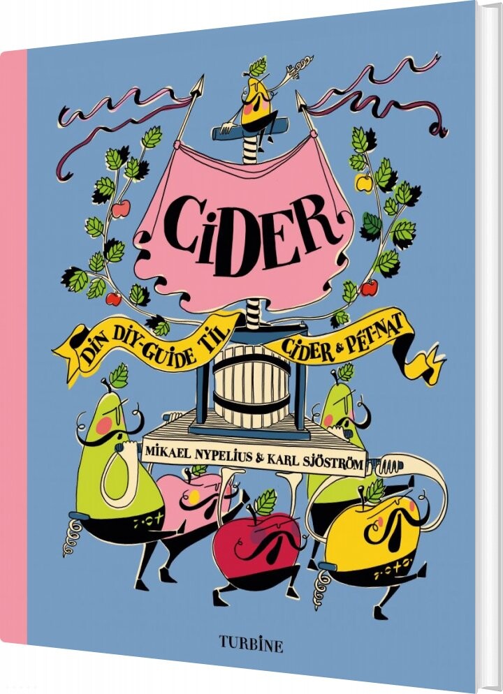Cider   Karl Sj? Str? M   Bog