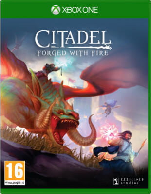 Citadel   Forged With Fire   Xbox One