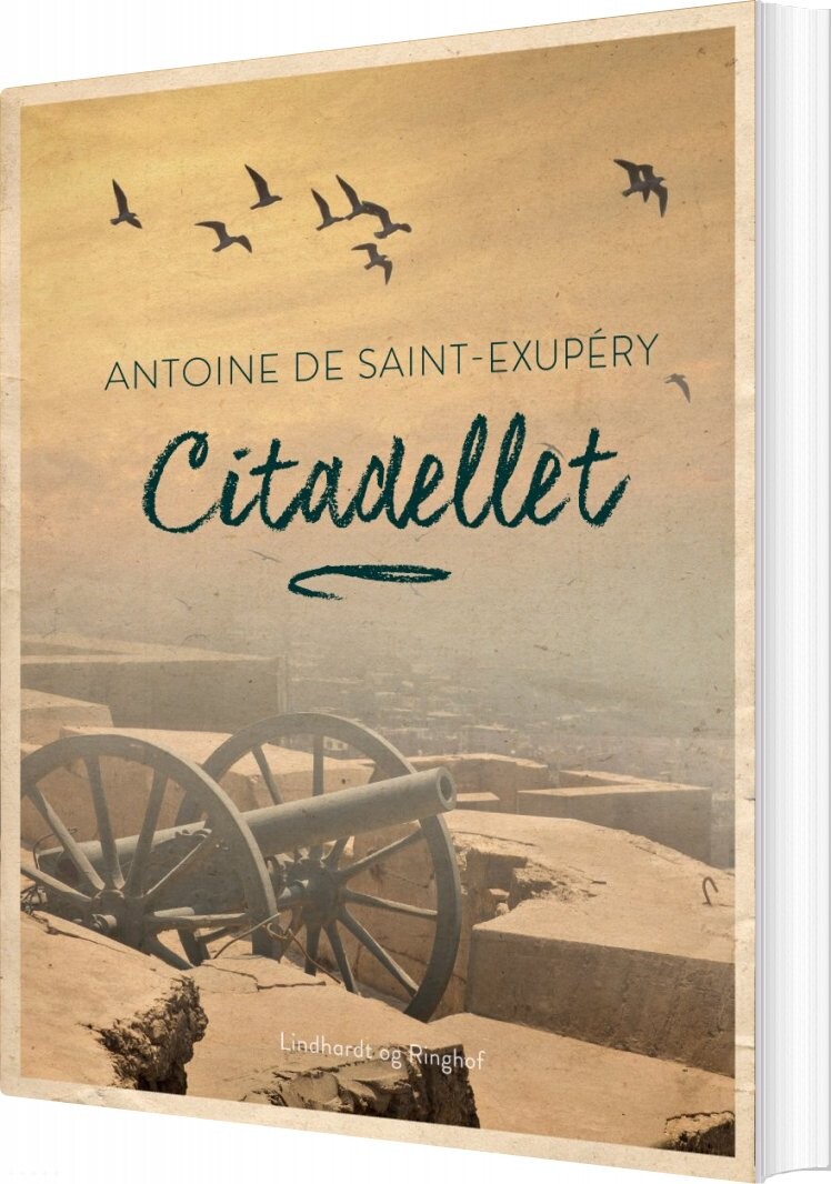 Citadellet   Antoine De Saint Exup? Ry   Bog