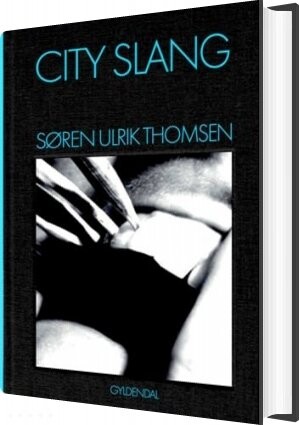 City Slang Søren Ulrik Thomsen Bog