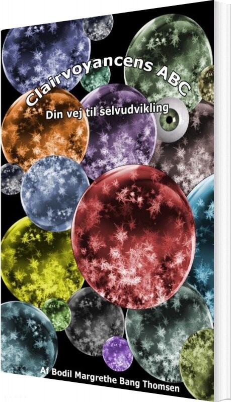 Clairvoyancens Abc Bodil Margrethe Bang Thomsen Bog