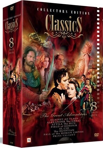 Classics Collectors Edition Dvd Film
