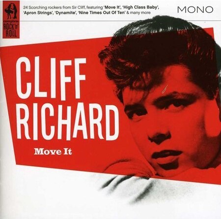 Cliff Richard Move It Cd