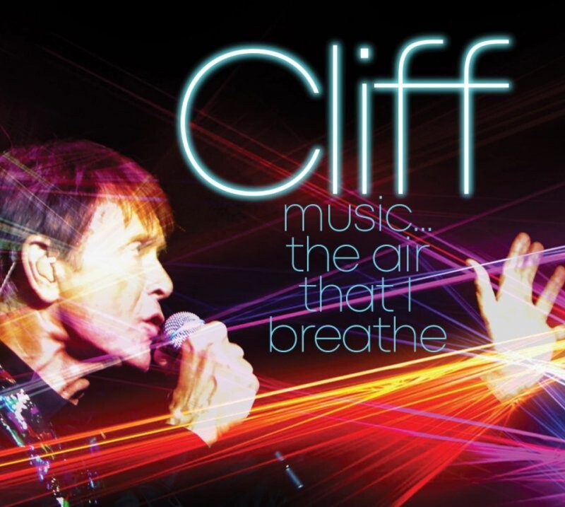 Cliff Richard Music The Air That I Breath Cd