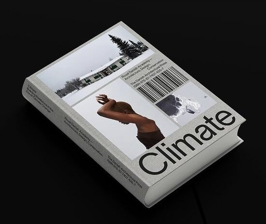 Climate   Kristoffer Lindhardt Weiss   English Book