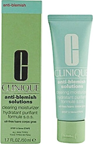 Clinique   Anti Blemish Solutions Clearing Moisturizer 50 Ml