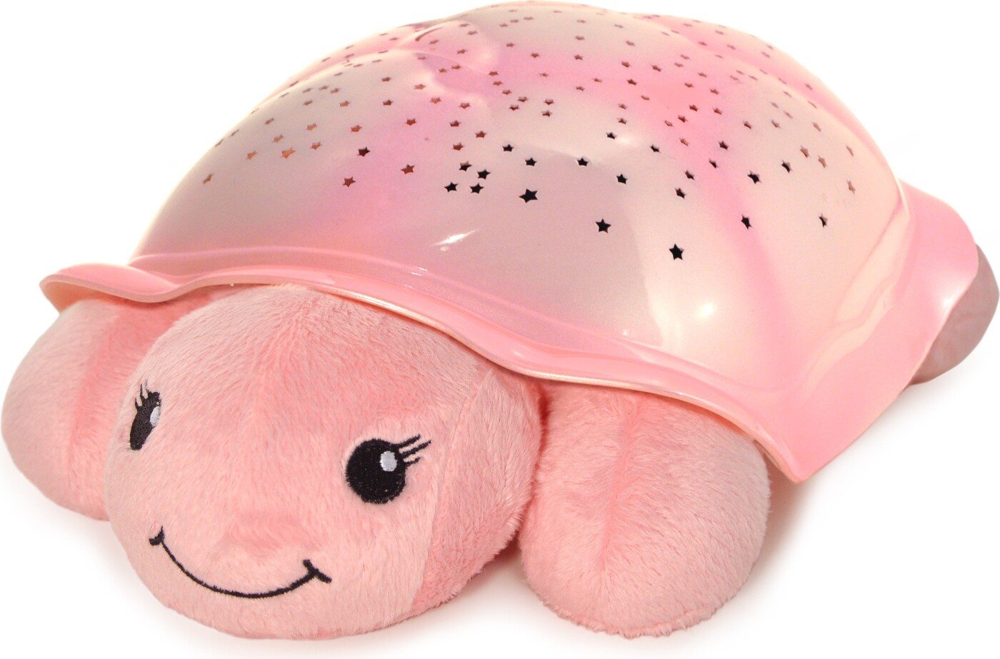 Cloud B Twilight Turtle Skildpadde Natlampe Pink