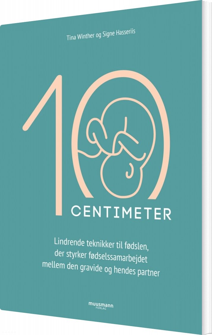 10 Cm   Tina Winther   Bog