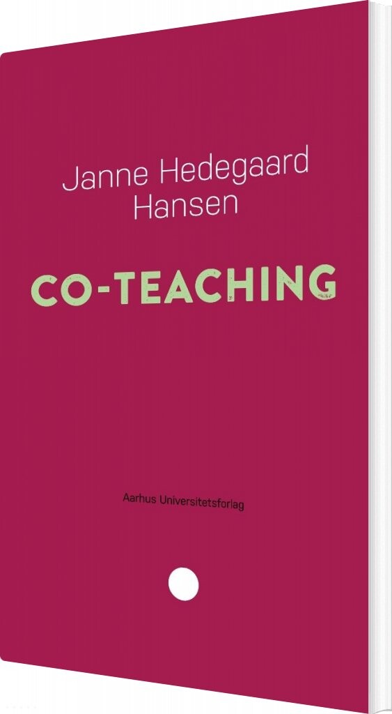 Co Teaching   Janne Hedegaard Hansen   Bog