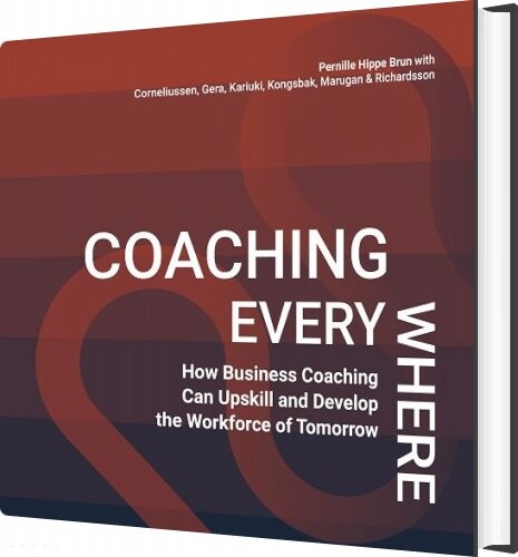Coaching Everywhere Pernille Hippe Brun English Book