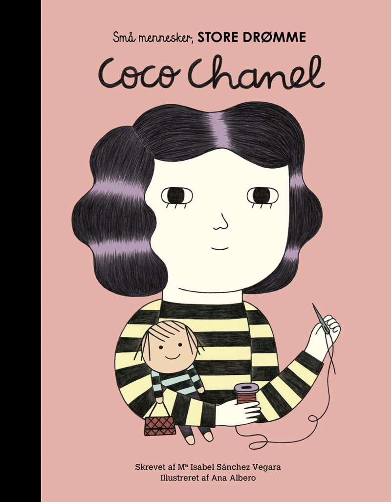 Coco Chanel   Isabel S? Nchez Vegara   Bog
