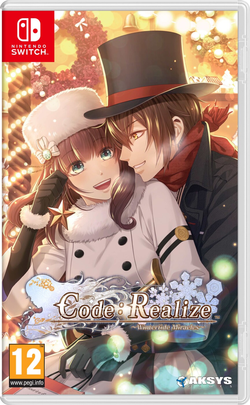 Code: Realize Windertide Miracles Nintendo Switch