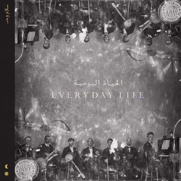Coldplay Everyday Life Cd