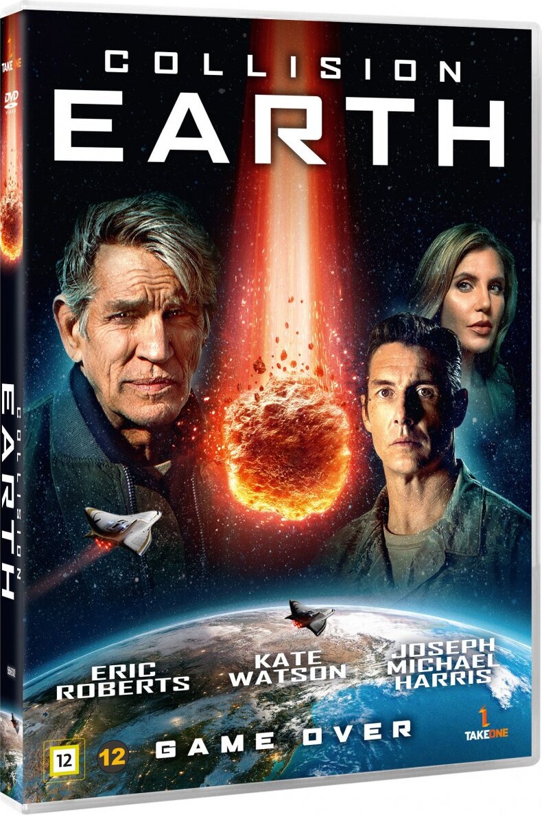 Collision Earth Dvd Film
