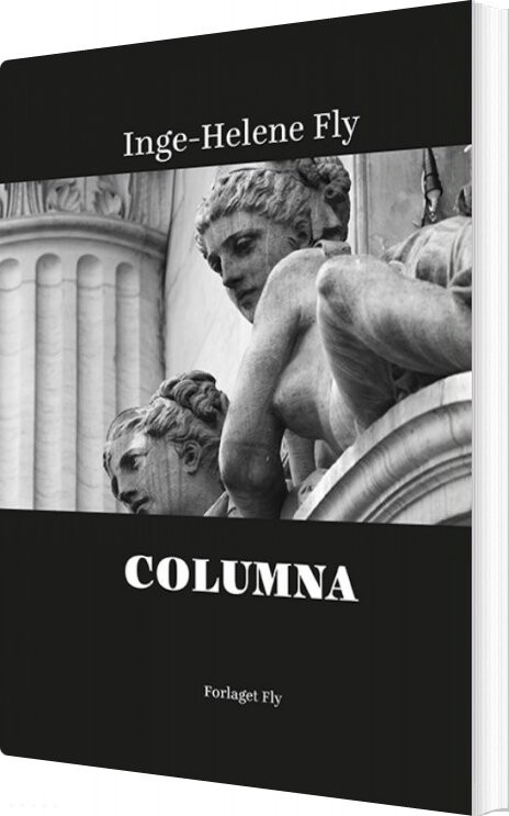 Columna   Inge Helene Fly   Bog
