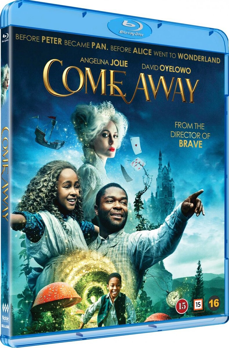 Come Away   2020   Blu Ray