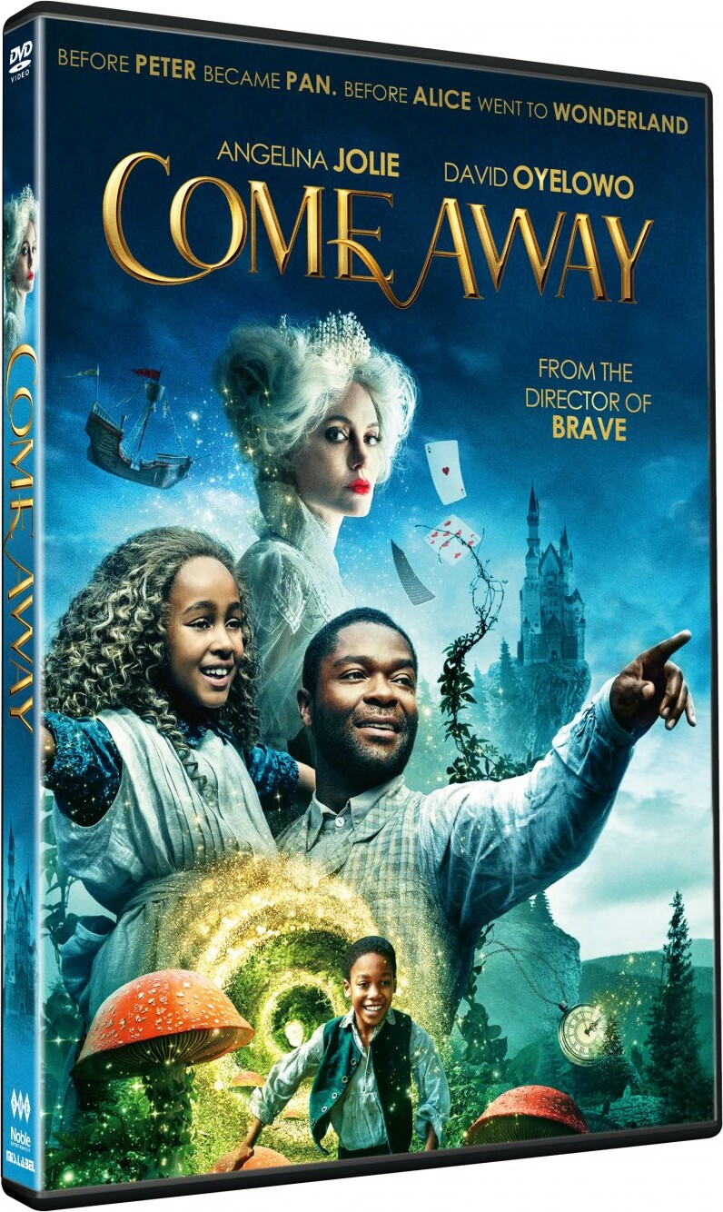 Come Away   2020   Dvd   Film