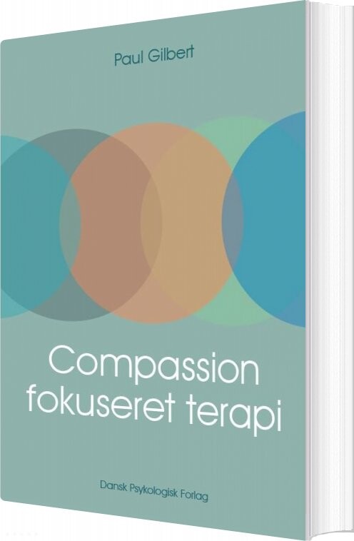 Compassionfokuseret Terapi   Paul Gilbert   Bog
