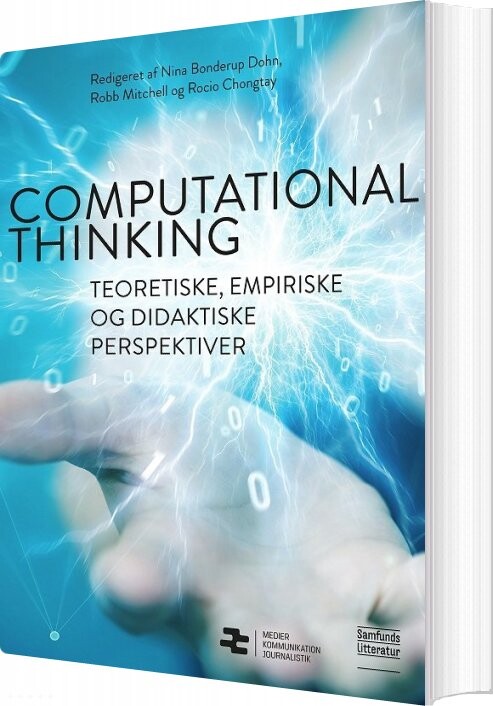 Computational Thinking   Nina Bonderup Dohn   Bog