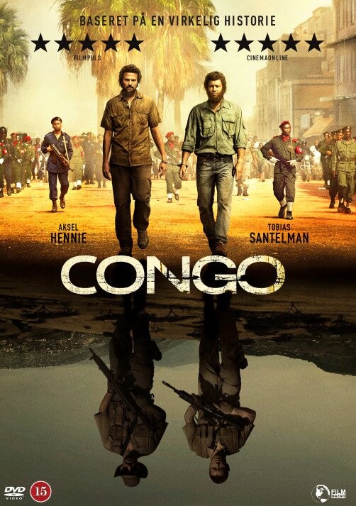 Congo 2018 Mordene I Kongo 2018 Dvd Film