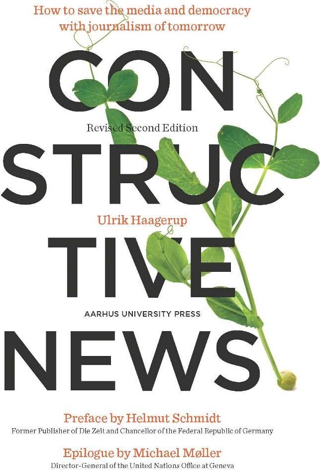 Constructive News   Ulrik Haagerup   Bog
