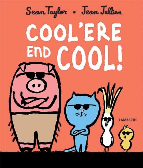 Cool Ere End Cool    Sean Taylor   Bog