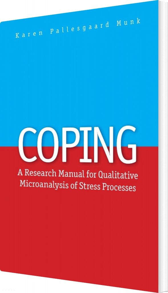 Coping   Karen Pallesgaard Munk   English Book