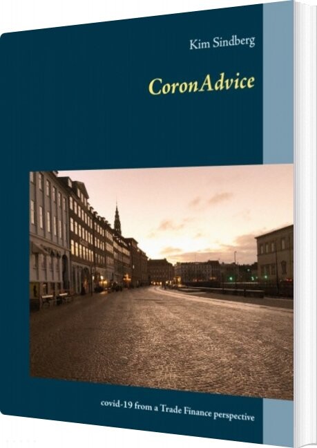 Coronadvice   Kim Sindberg   English Book