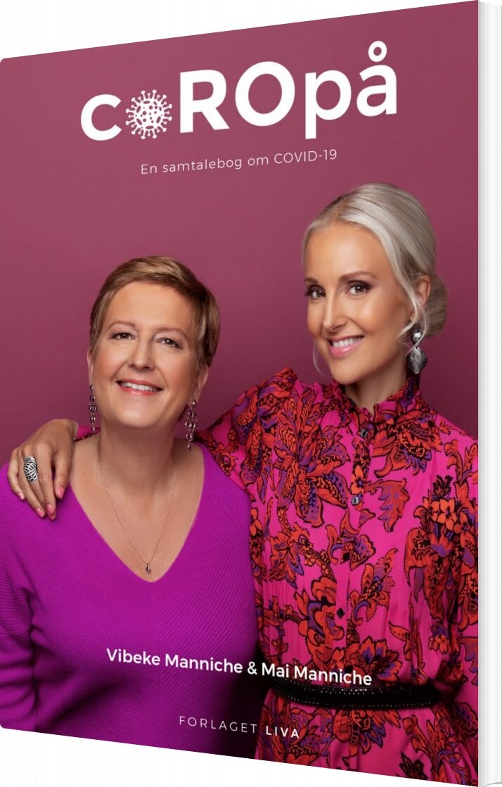 Coropå   Vibeke Manniche   Bog