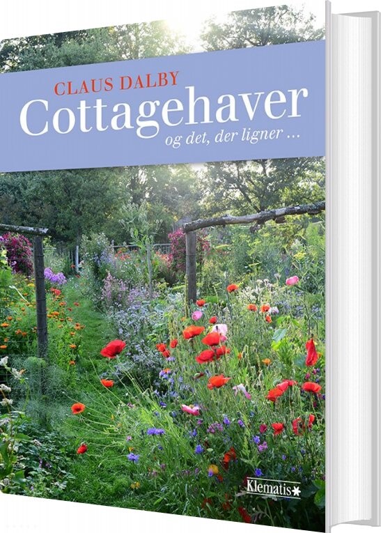 Cottagehaver   Og Dem  Der Ligner   Claus Dalby   Bog