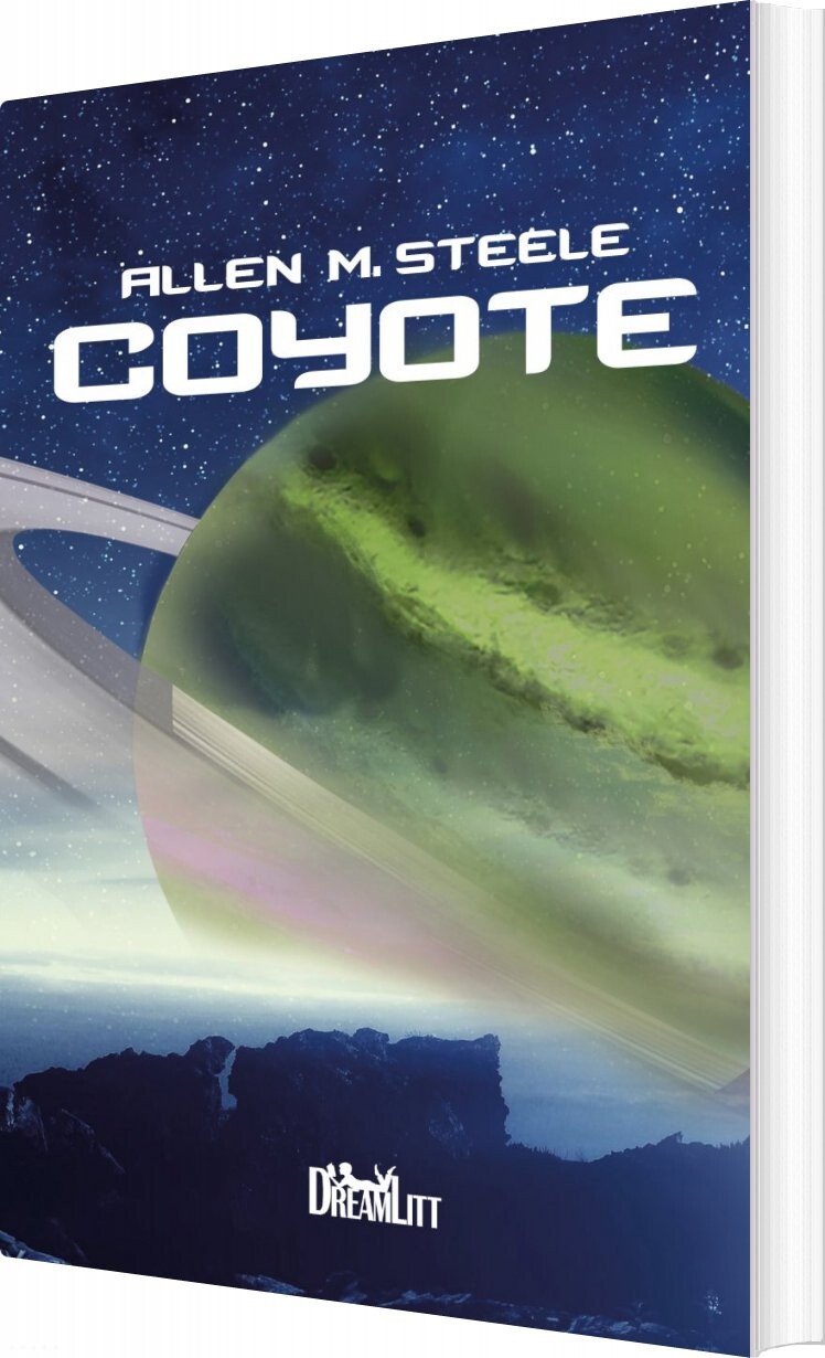 Coyote   Allen M  Steele   Bog