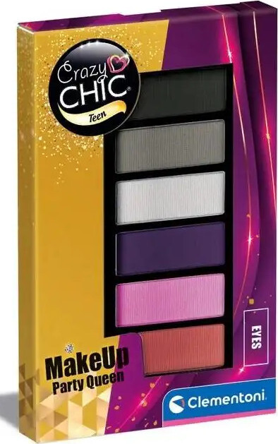 Crazy Chic Teen   Eyeshadow   Party Queen