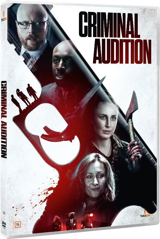 Criminal Audition Dvd Film