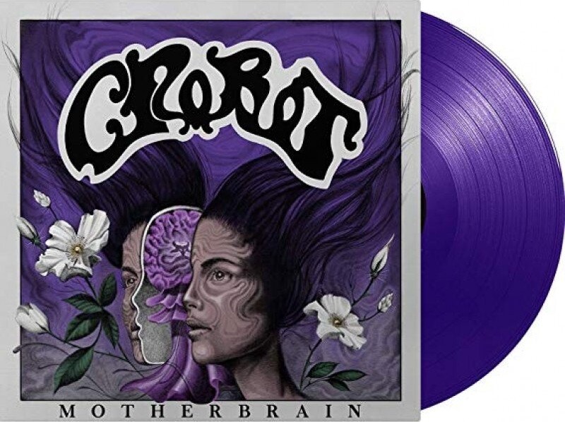 Crobot Motherbrain Colored Edition Vinyl Lp