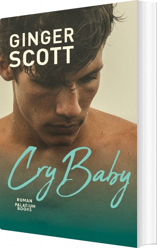 Cry Baby Ginger Scott Bog