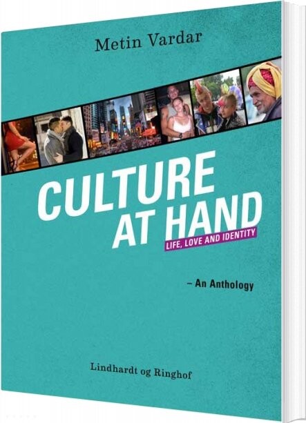 Culture At  Hand   Metin Vardar   English Book