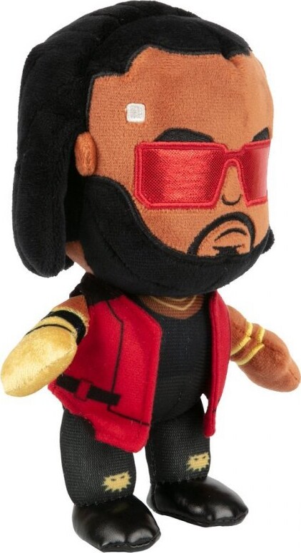 Cyberpunk 2077 Figur M8z Dexter Deshawn