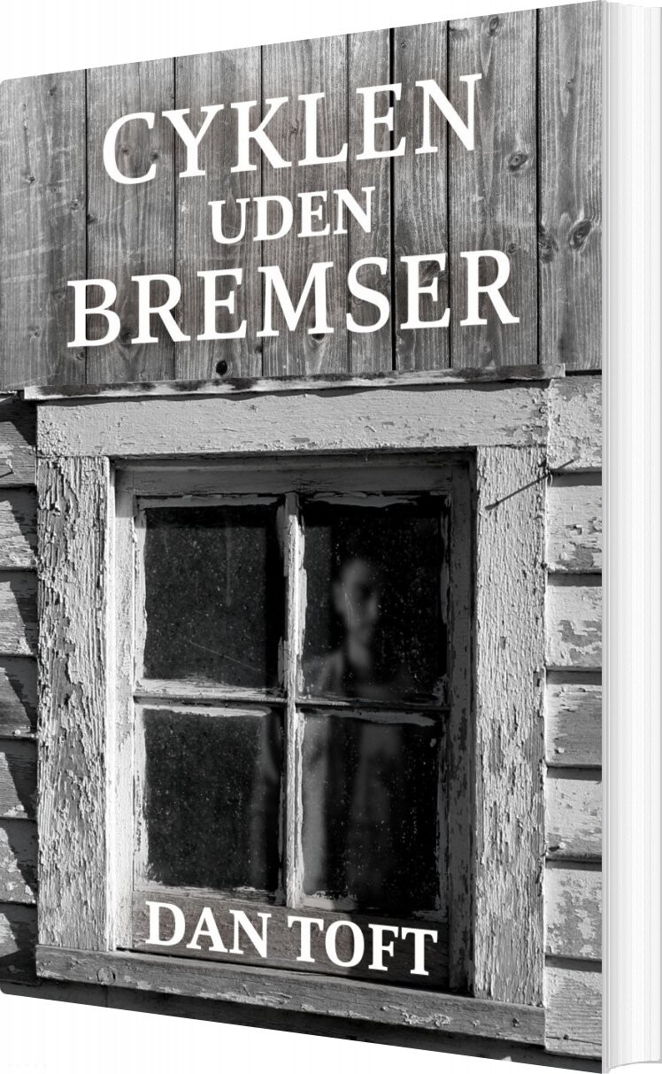 Cyklen Uden Bremser   Dan Toft   Bog
