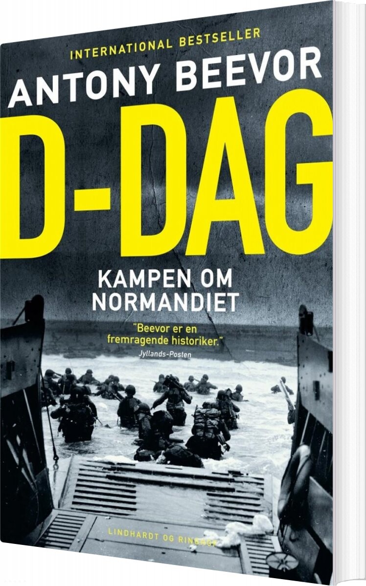 D Dag Antony Beevor Bog